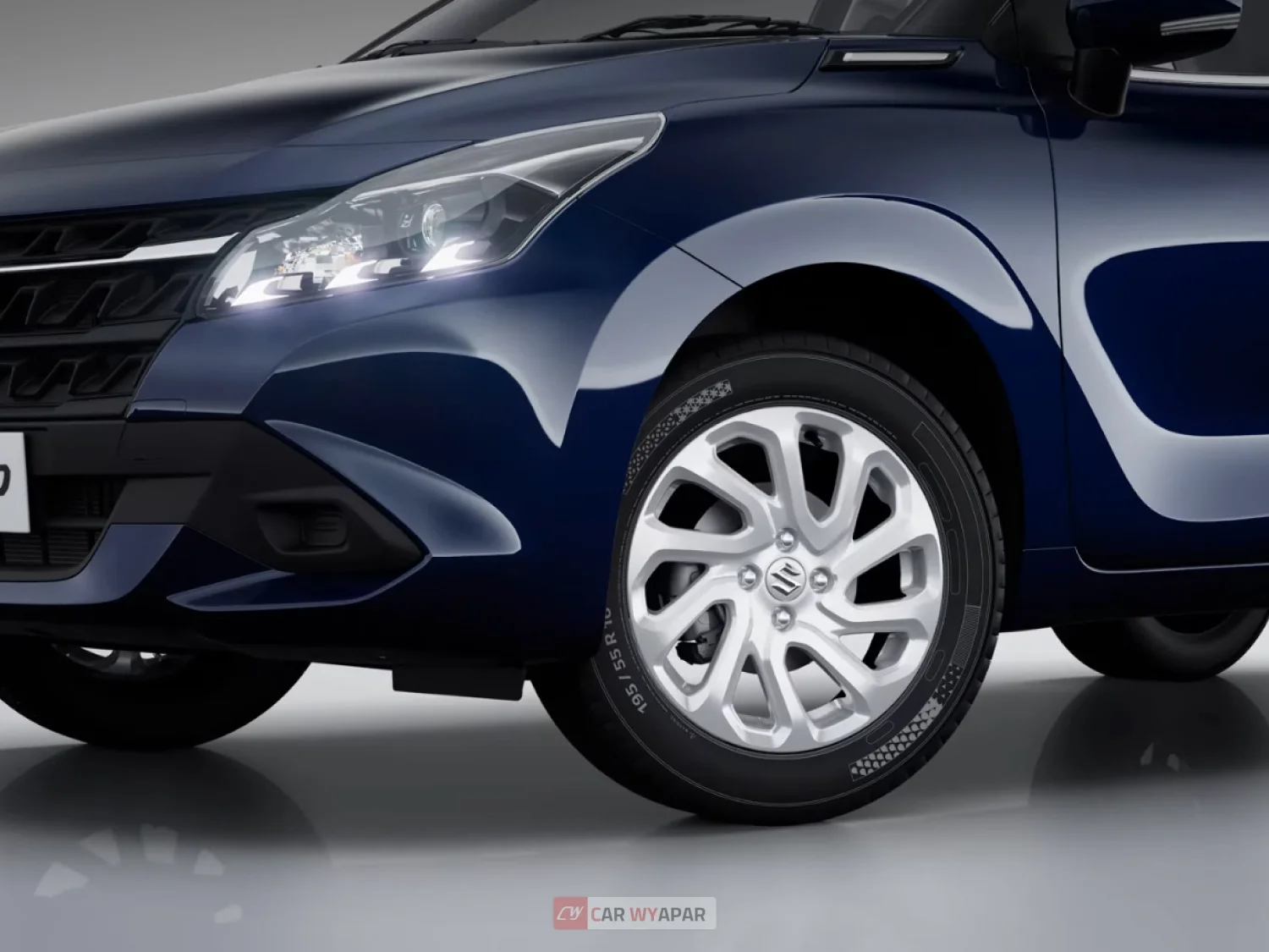Maruti Baleno Zeta CNG